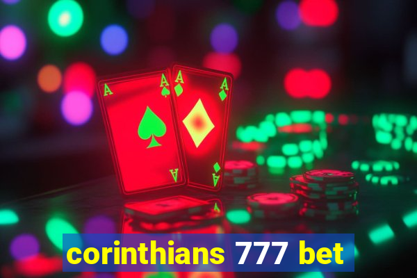 corinthians 777 bet